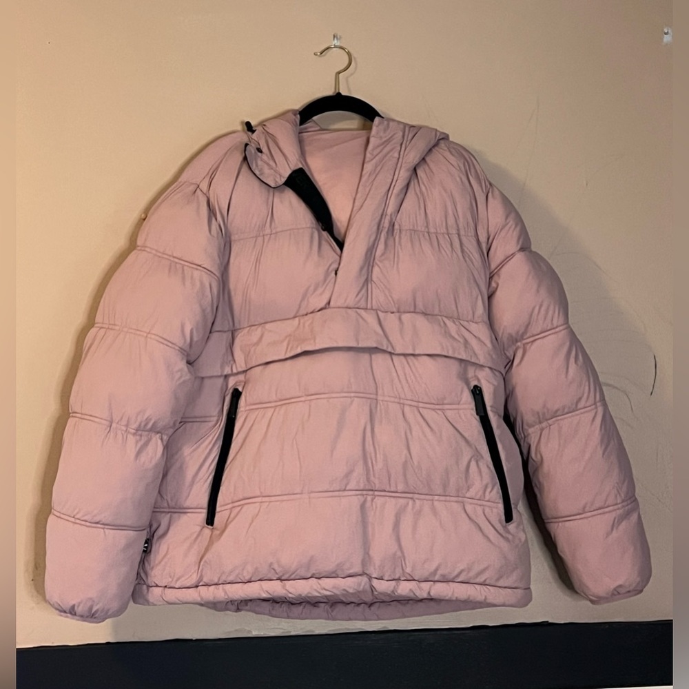 The Very Warm Anorak Hooded Puffer
